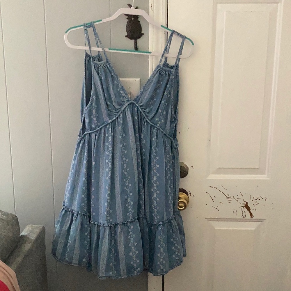 Summer in the country